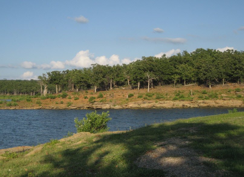 Keystone State Park, Oklahoma, USA